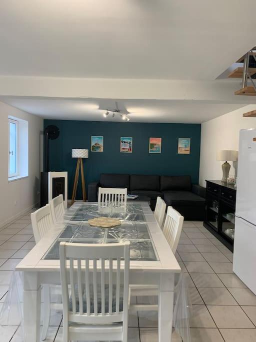 Les Falaises D'albatre Holiday home Heuqueville (Seine-Maritime)